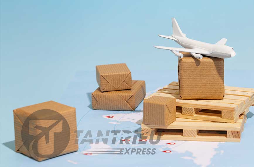 Tham khảo giá gửi hàng về Việt Nam