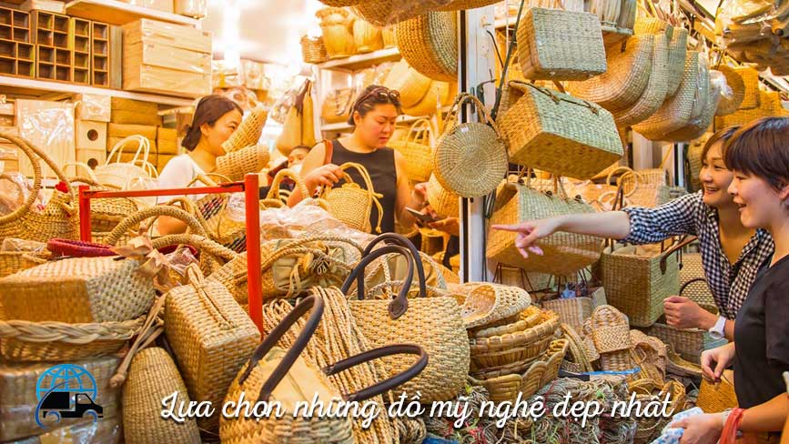 Dịch vụ mua hàng hộ đa dạng chủng loại hàng hóa