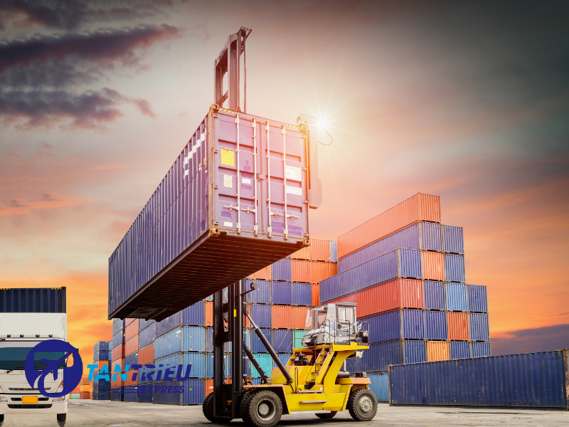 Thông quan hàng hóa tại Việt Nam