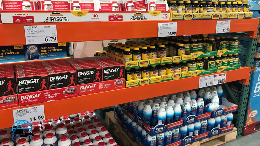 Cho thuê kho bãi gửi hàng từ Mỹ về Việt Nam