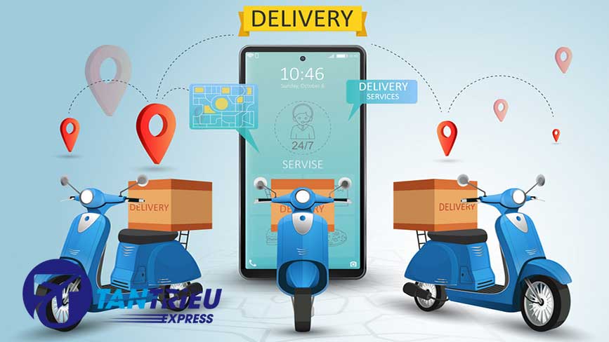 Shipper - Cánh tay đắc lực của mùa dịch