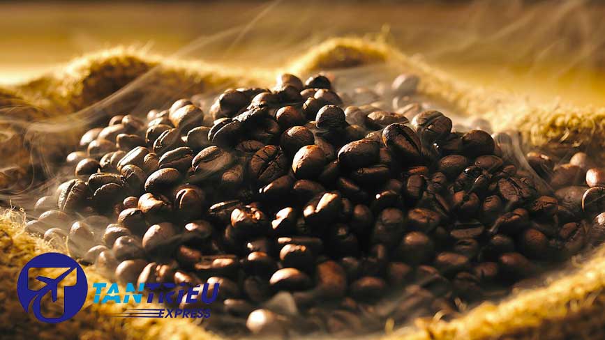 Gửi cafe đi Úc nhanh chóng và an toàn