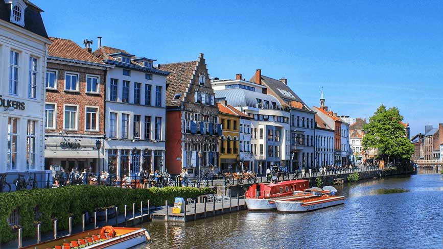 Dịch vụ gửi hàng đi Bỉ giá rẻ