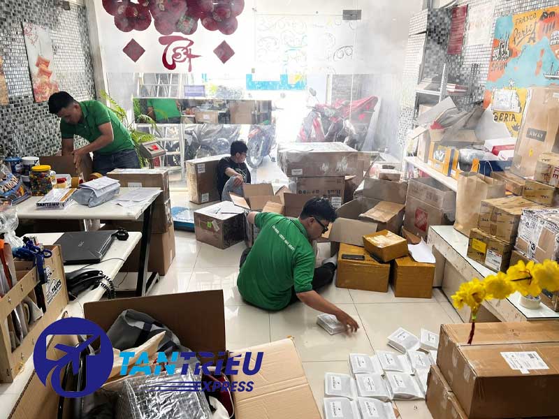 Liên hệ gửi hàng đi Nhật Bản