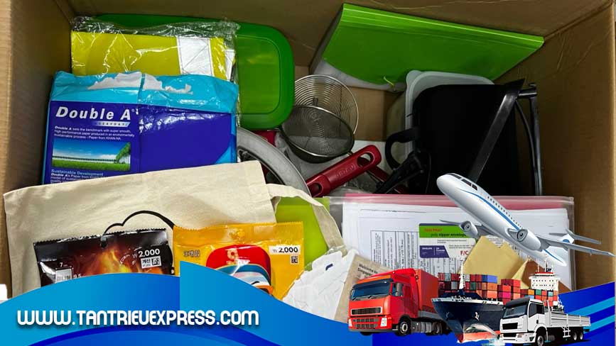 Đóng gói cẩn thận và kỹ lưỡng sẽ giúp tiết kiệm chi phí