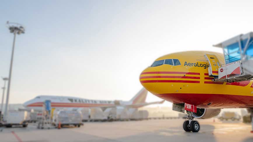 Gửi hàng đi Úc giá rẻ bằng DHL 