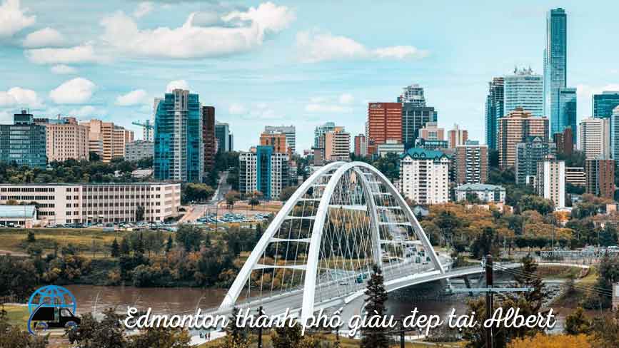 Công ty vận chuyển hàng từ Canada về Sài Gòn