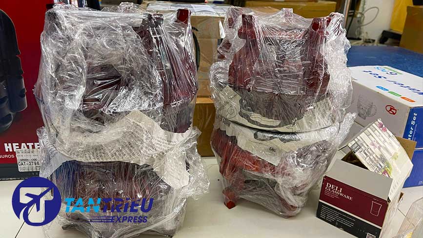 Gửi các đồ mỹ nghệ từ Quấn 1 đi Úc