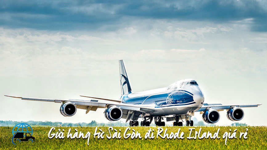 Dịch vụ chuyển hàng từ Sài Gòn đi Rhode Island