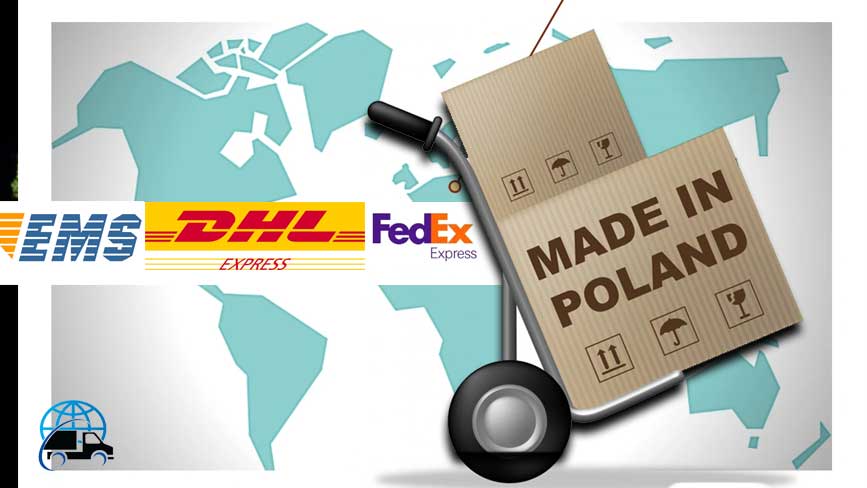 Các dịch vụ gửi hàng đi Ba Lan từ Sài Gòn