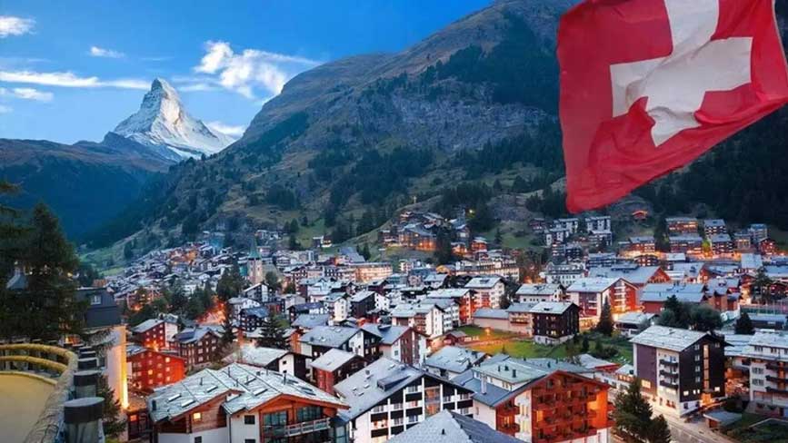 Thụy Sĩ quốc giá đáng sống tại Châu Âu