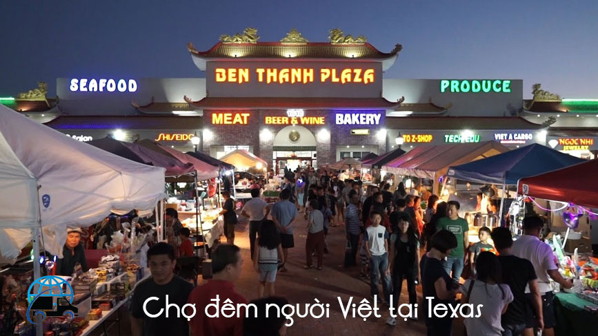 Gửi hàng từ Texas về Sài Gòn chỉ 2,5$/lbs