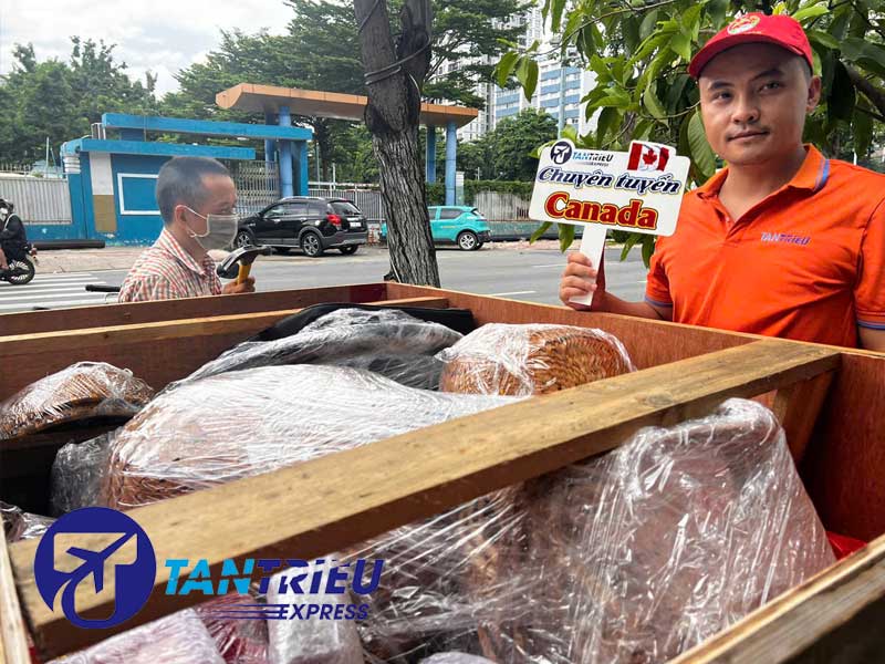 An tâm khi chọn Tân Triều Express