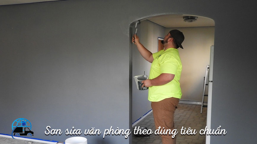 Thiết kế văn phòng cargo theo ý thích