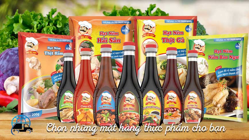 Đi chợ giùm người Việt tại Mỹ