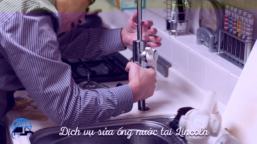 Dịch vụ sửa ống nước tại Lincoln