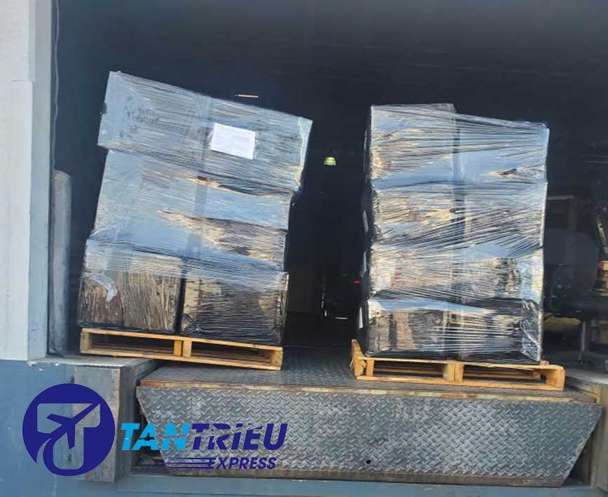 Pick up hàng tận nhà tại Mỹ