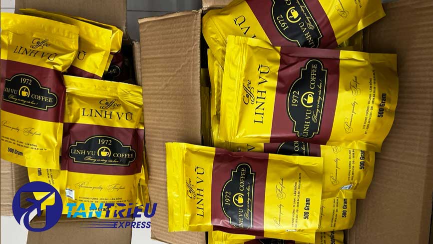 Nhiều ưu đãi khi gửi hàng đi ÚC cùng Tân Triều