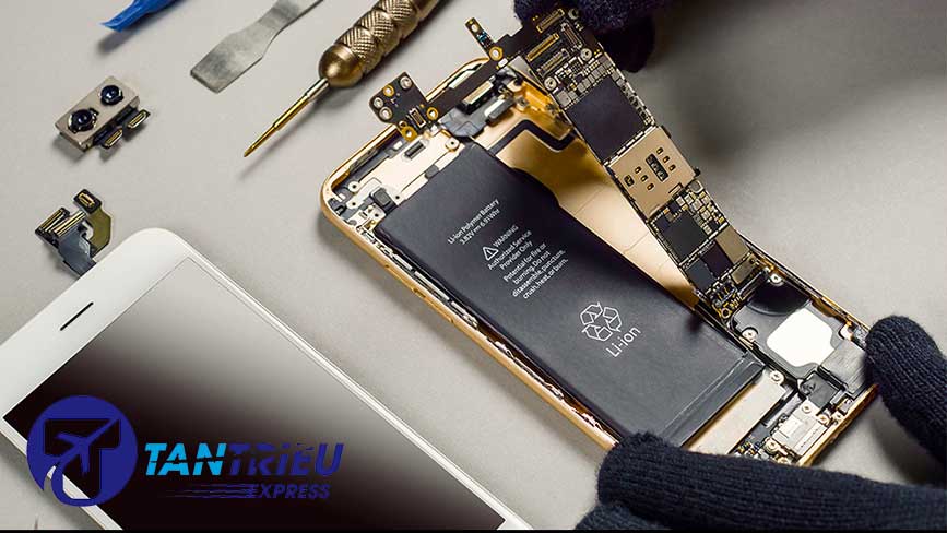 Các loại pin sạn tất cả đều phải làm tờ khai MSDS khi gửi đi Mỹ