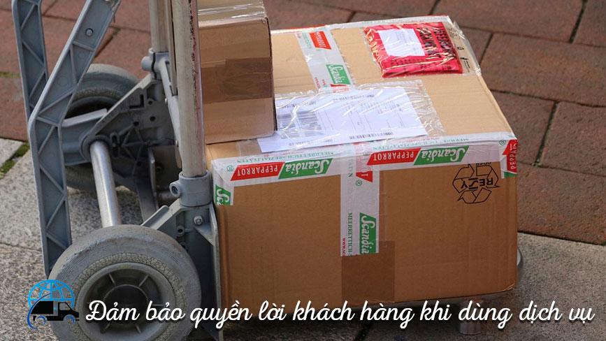 Vận chuyển hàng từ Mỹ về Việt Nam tại Cali