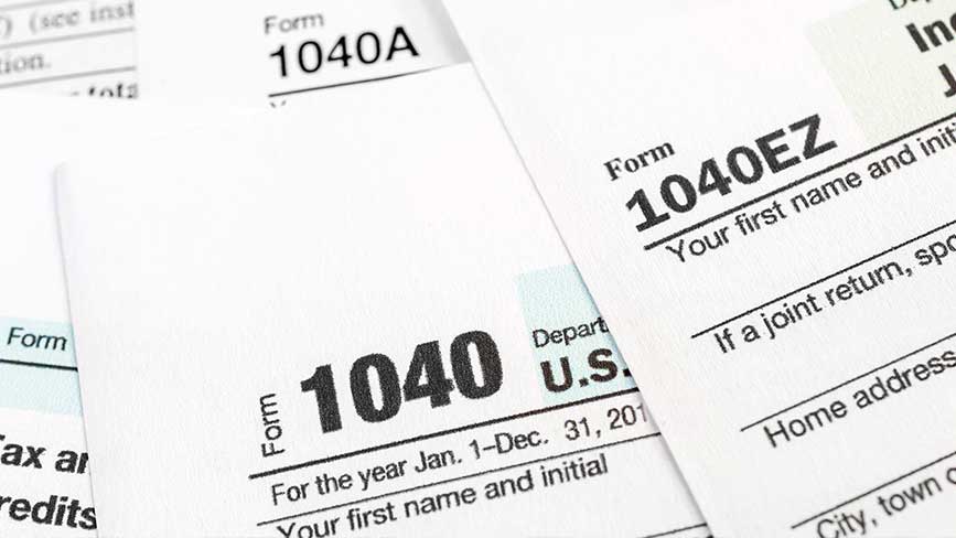 Các mẫu form khai thuế mà bạn phải đối diện hàng năm