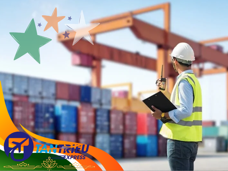 Hỗ trợ thủ tục hải quan