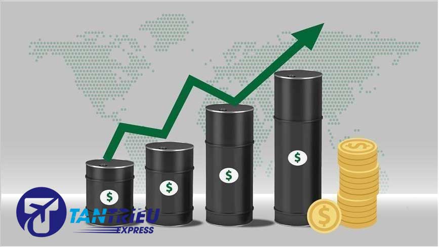 Giá dầu tăng ảnh hưởng trực tiếp đến ngành vận chuyển