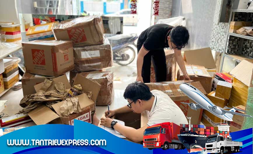 Đóng gói hàng an toàn, tiết kiệm