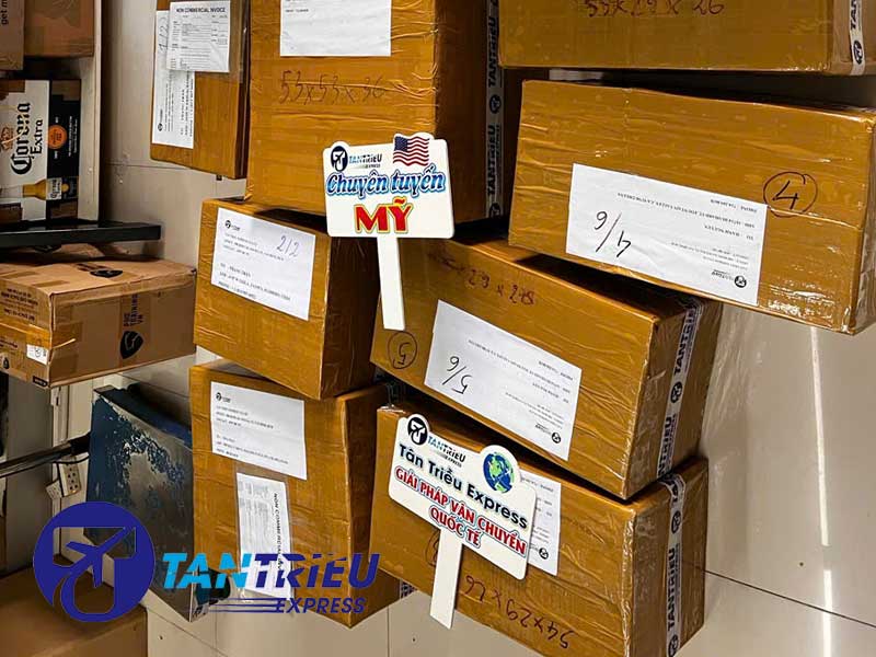 Tham khảo giá gửi hàng đi nước ngoài