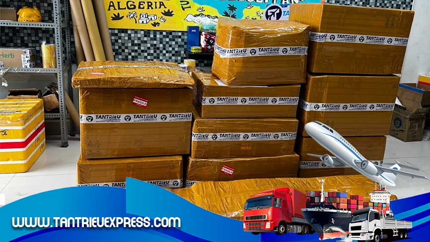 Nhu cầu gửi hàng đi Úc hiện nay rất lớn