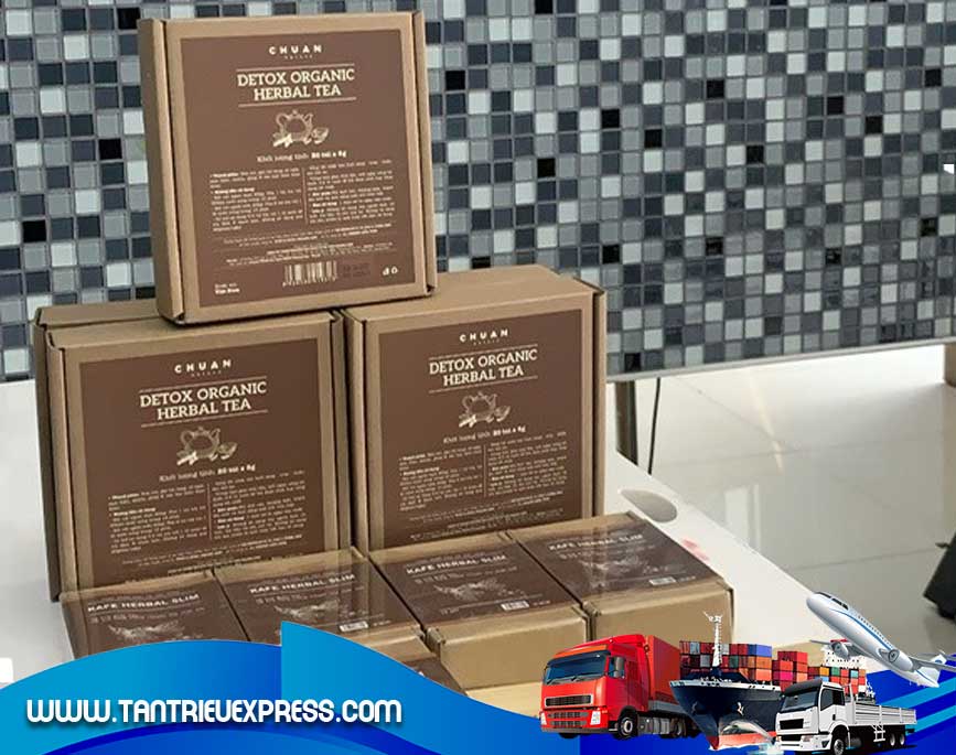 Gửi hàng hóa đi Châu Âu an toàn và chuyên nghiệp tại Tân Triều Express