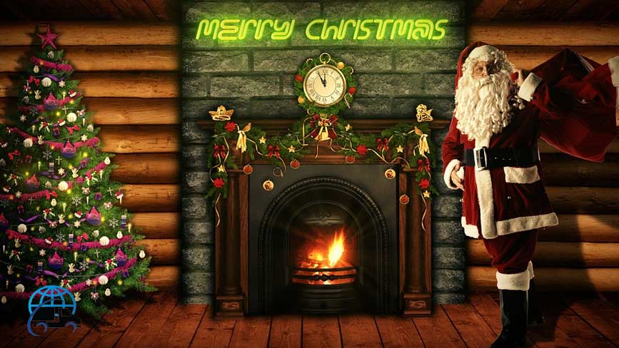Ông già Noel, biểu tượng của mùa lễ Giáng Sinh