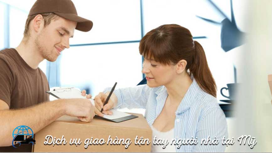 Dịch vụ giao hàng từ Việt Nam đi Mỹ door to door