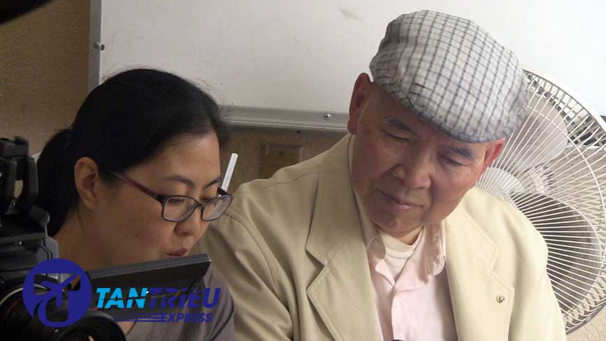 Cha của cô là người truyền nhiệt huyết và biết đam mê của cô thành hiện thực