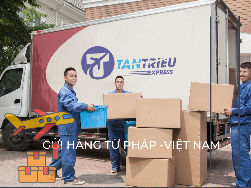 Hỗ trợ thủ tục thông quan nhanh chóng