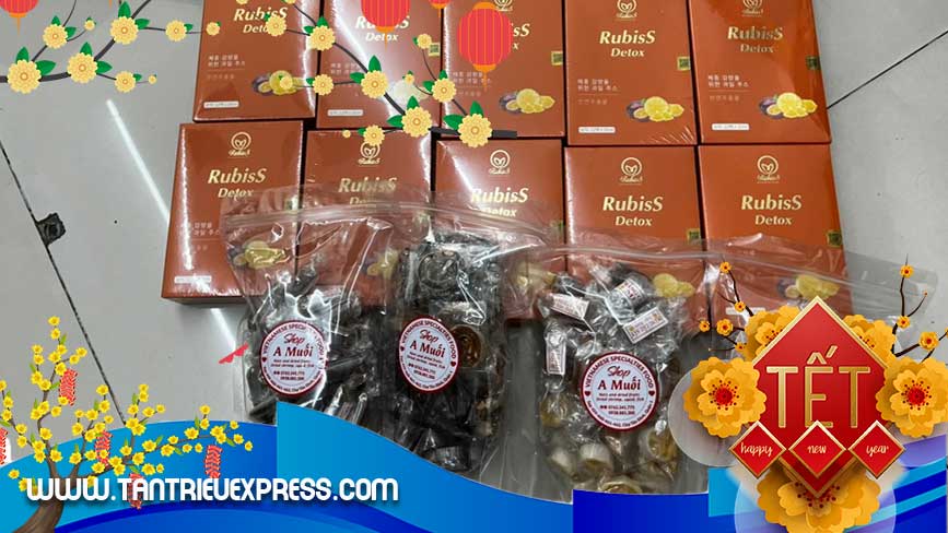 Lưu ý với các loại bánh kẹo handmade