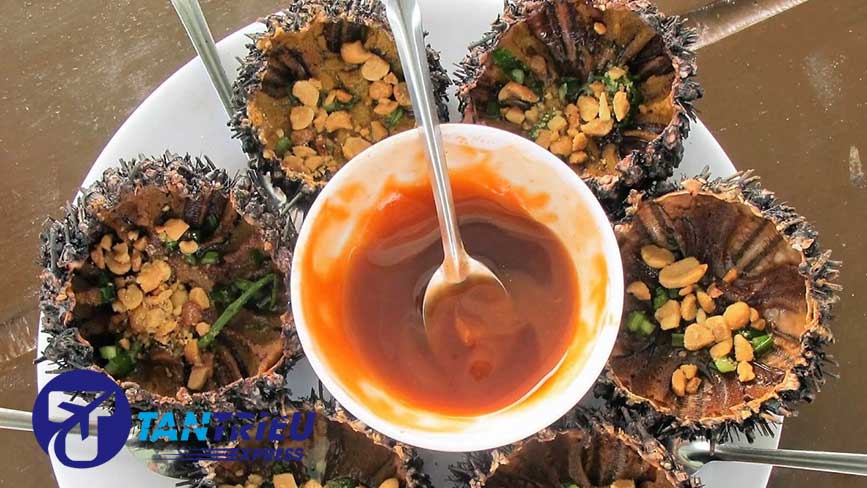 Mắm Nhum Sa Huỳnh - Món ngon tiến vua từ biển đảo