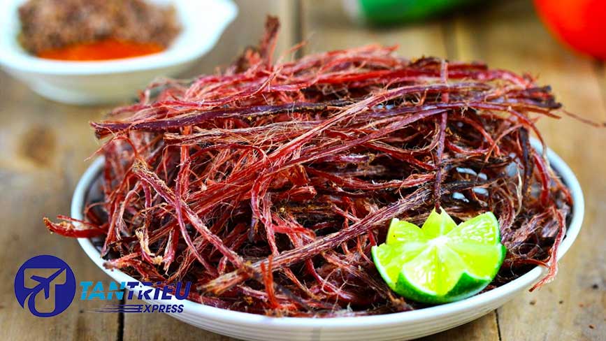 Đặc sản Tây Bắc gần đây được ưa chuộng gửi đi Mỹ làm quà tết