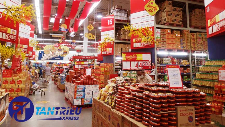 Bánh mứt tết phục trong dịp tết Nhâm Dần 2022