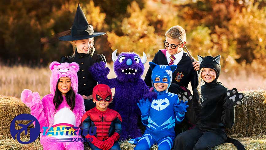 Trang phục hóa trang Halloween là món hàng bán chạy nhất trong mùa lễ hội ma quỷ