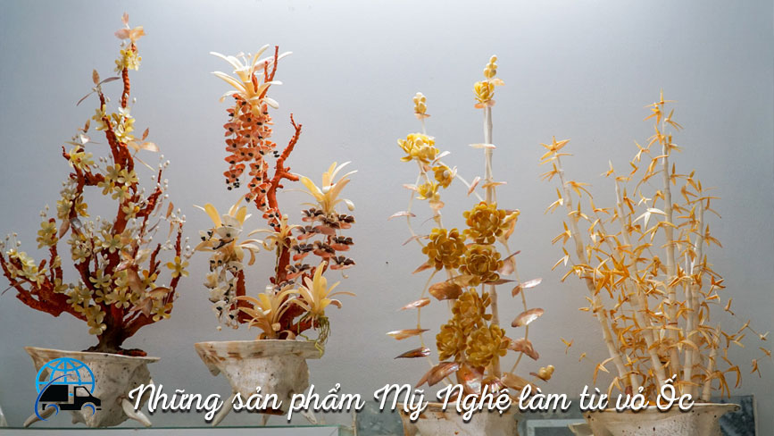 Gửi đồ mỹ nghệ đi mỹ giá rẻ