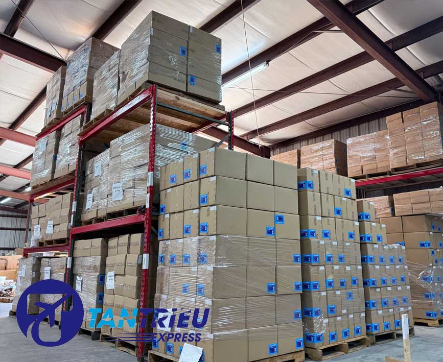 Xuất hàng chính ngạch đi Mỹ