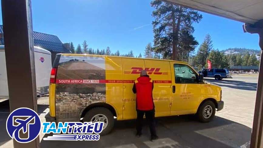 Giao hàng tận nhà ở các quốc gia Châu Âu