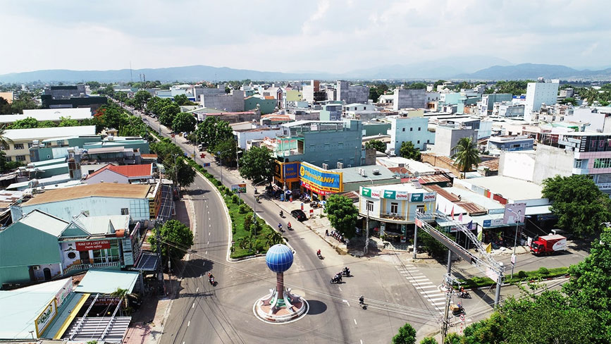 Thị xã Ayun Pa được xem như là vương quốc Yến của Tây Nguyên