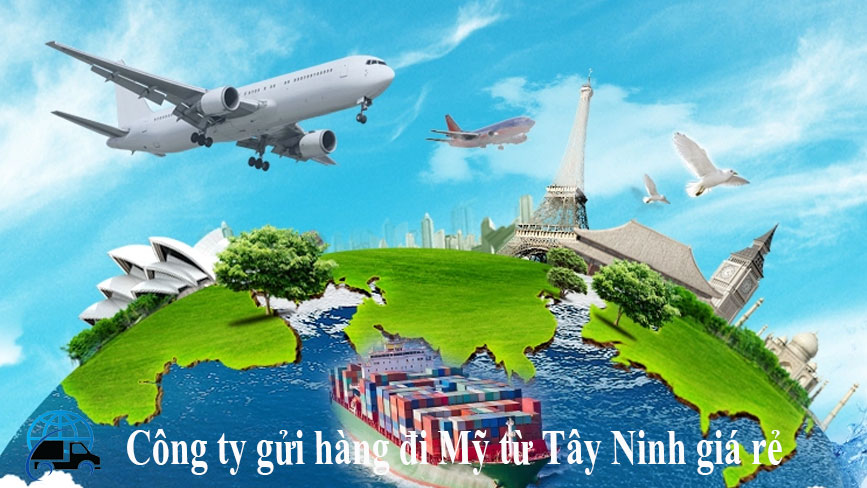 Gửi hàng từ Sài Gòn đi khắp nơi trên thế giới