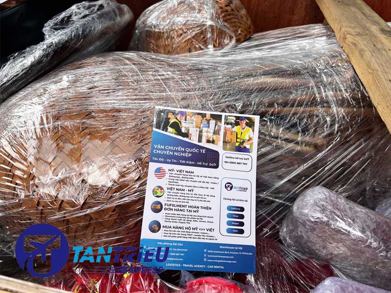 Gửi hàng đi Quốc Tê cần tìm hiểu các mặt hàng