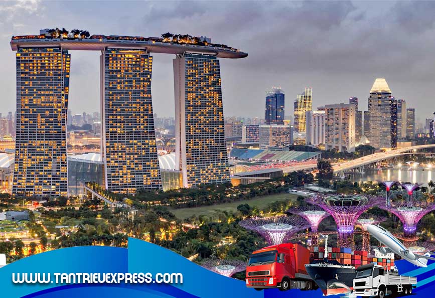 Singapore đất nước phát triển bật nhất trong khu vực Đông Nam Á