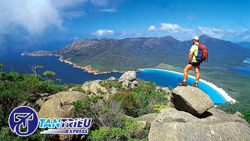 Cảnh đẹp đảo Tasmania Úc