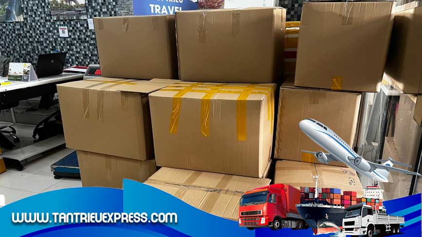 Đóng hàng đi Hà Lan an toàn và tiết kiệm