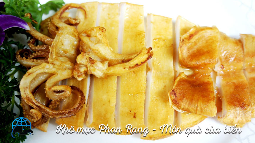 Gửi hải sản khô đi Mỹ giá rẻ